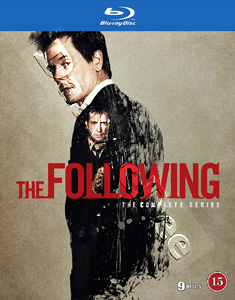 The Following (Complete Series) - 9-Disc Box Set (Blu-Ray)